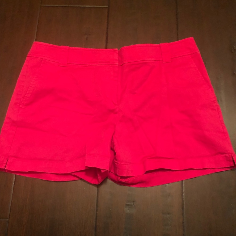 NY&CO pink shorts